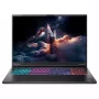 Acer Nitro 18 AI AN18-61-R0M5 nešiojamas žaidimų kompiuteris, AMD Ryzen 7 8845HS, 16GB DDR5, 1TB SSD, NVIDIA GeForce RTX 4060, 18 inch WQXGA 165Hz IPS, Windows 11 Home, vokiška klaviatūra