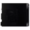 Acer Aspire XC-1715 SFF stalinis kompiuteris, Intel Processor N305, 16 GB DDR4, 512 GB PCIe NVMe SSD, Windows 11 Home, juoda
