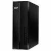 Acer Aspire XC-1715 SFF stalinis kompiuteris, Intel Processor N305, 16 GB DDR4, 512 GB PCIe NVMe SSD, Windows 11 Home, juoda