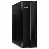 Acer Aspire XC-1715 SFF stalinis kompiuteris, Intel Processor N305, 16 GB DDR4, 512 GB PCIe NVMe SSD, Windows 11 Home, juoda