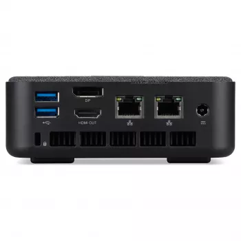 Acer Revo RB102 Mini PC Intel Core 5 120U 16GB DDR5 512GB NVMe SSD Be OS Juoda