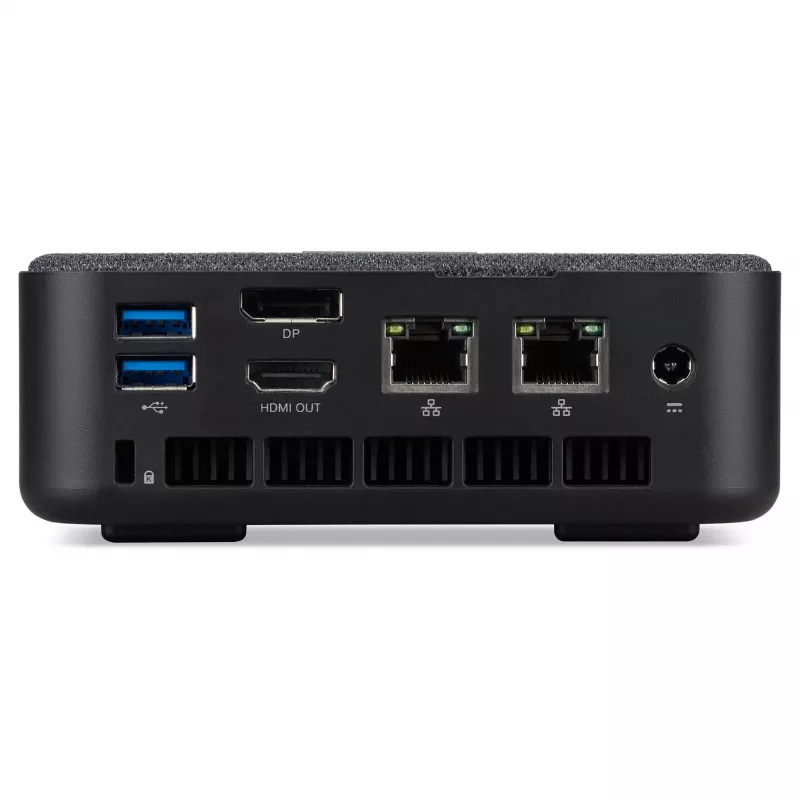 Acer Revo RB102 Mini PC Intel Core 5 120U 16GB DDR5 512GB NVMe SSD Be OS Juoda