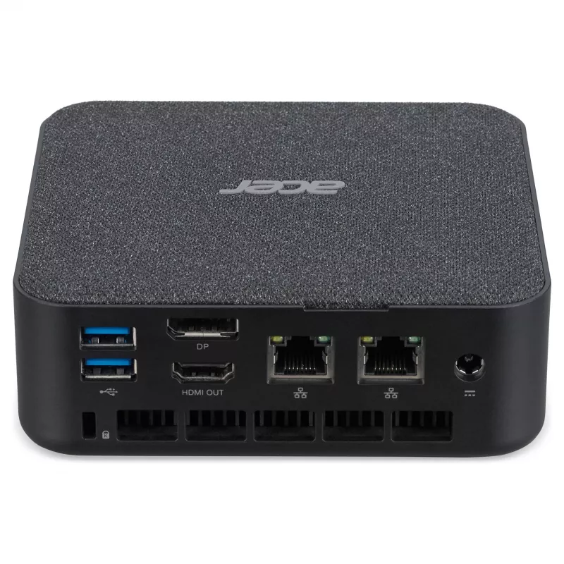 Acer Revo RB102 Mini PC Intel Core 5 120U 16GB DDR5 512GB NVMe SSD Be OS Juoda