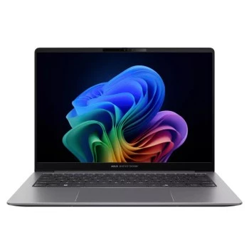 ASUS ExpertBook P5 P5405CAA-NZ0088X, 14 colių WQXGA, Intel Core Ultra 7 356H, 32GB RAM, 1TB SSD, Windows 11 Pro, apšviesta US klaviatūra