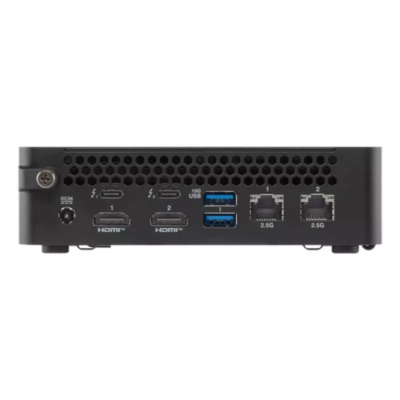 ASUS NUC 16 Pro Grand Canyon RNUC16GDKW96C002 Core Ultra 9 378H Barebone