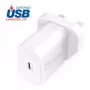 J5CREATE 20W PD USB-C sieninis įkroviklis - JK