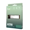 AGI TECHNOLOGY 512GB M.2 2280 PCIe Gen3 x4 NVMe SSD, 3000MB/s Read, 1400MB/s Write