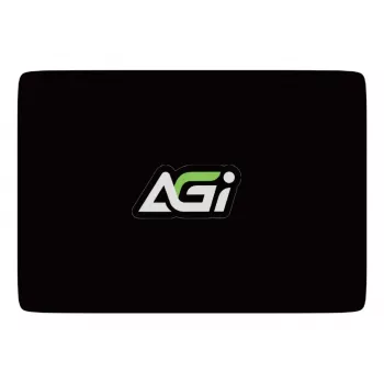 AGI Technology 1TB SATA III 2.5 colų vidinis SSD - Skaitymas 550MB/s, Rašymas 510MB/s