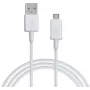 Samsung Universal Micro USB 2.0 Data and Charger Cable 1.5m (OEM) White