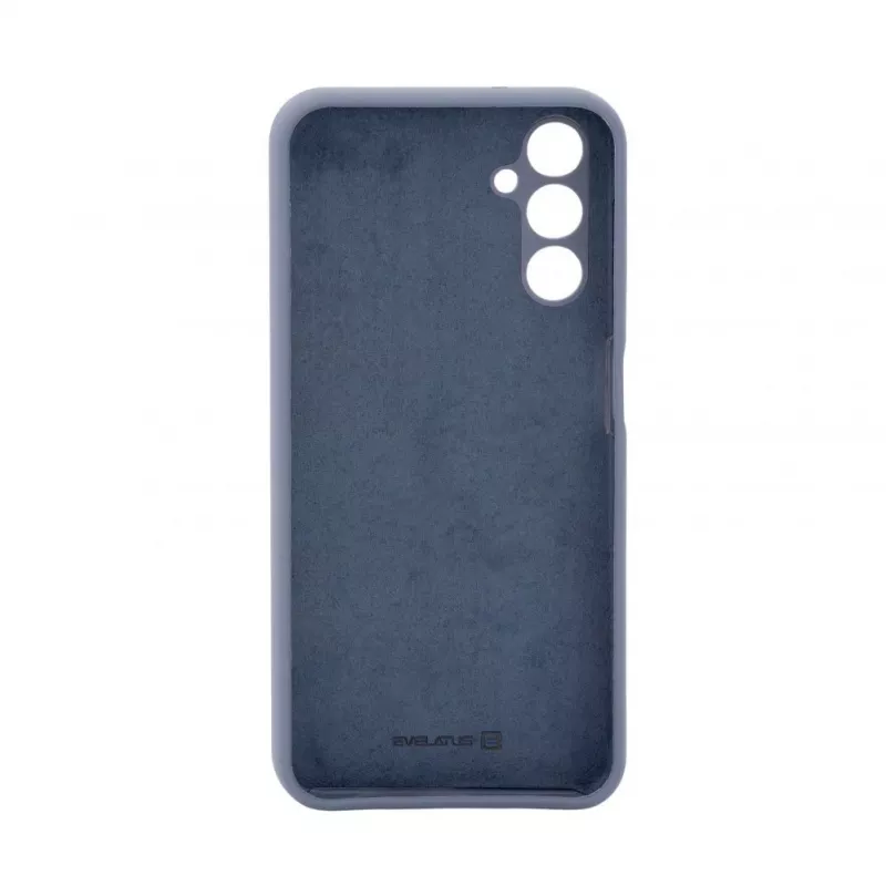 Evelatus Samsung Galaxy S24 Plus Premium MagSafe Soft Touch Silicone Case Midnight Blue