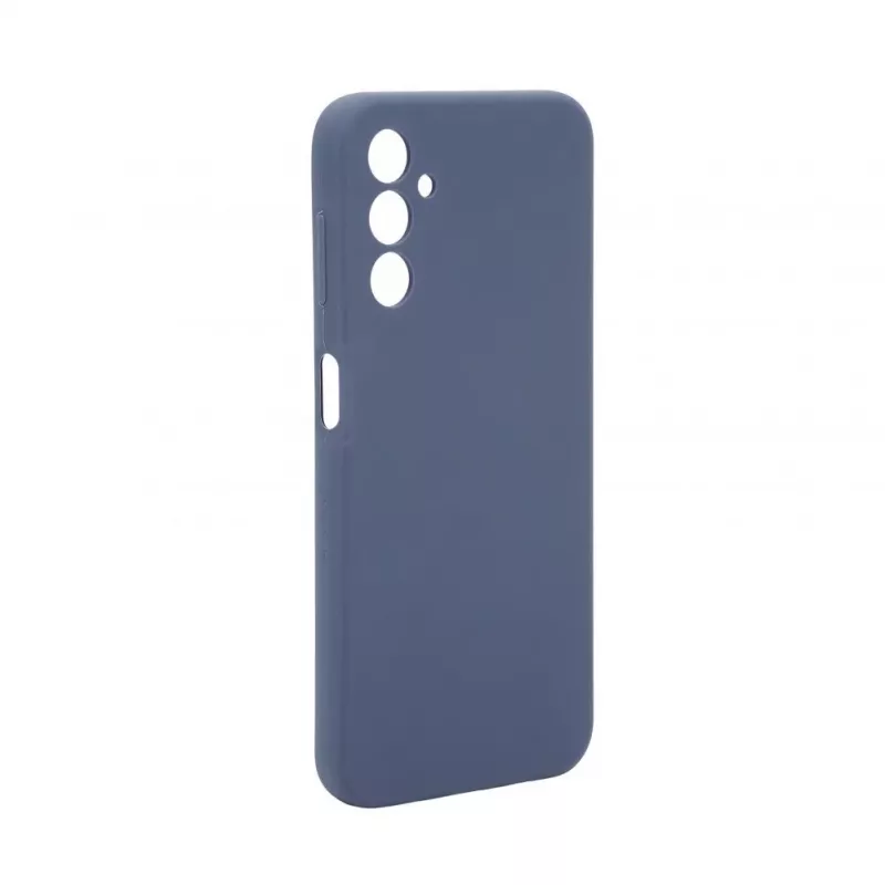 Evelatus Samsung Galaxy S24 Plus Premium MagSafe Soft Touch Silicone Case Midnight Blue