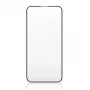 iLike 10D Edge Full Face Tempered Glass Screen Protector, skirta Apple iPhone 13 / 13 Pro / 14 - juodas rėmelis