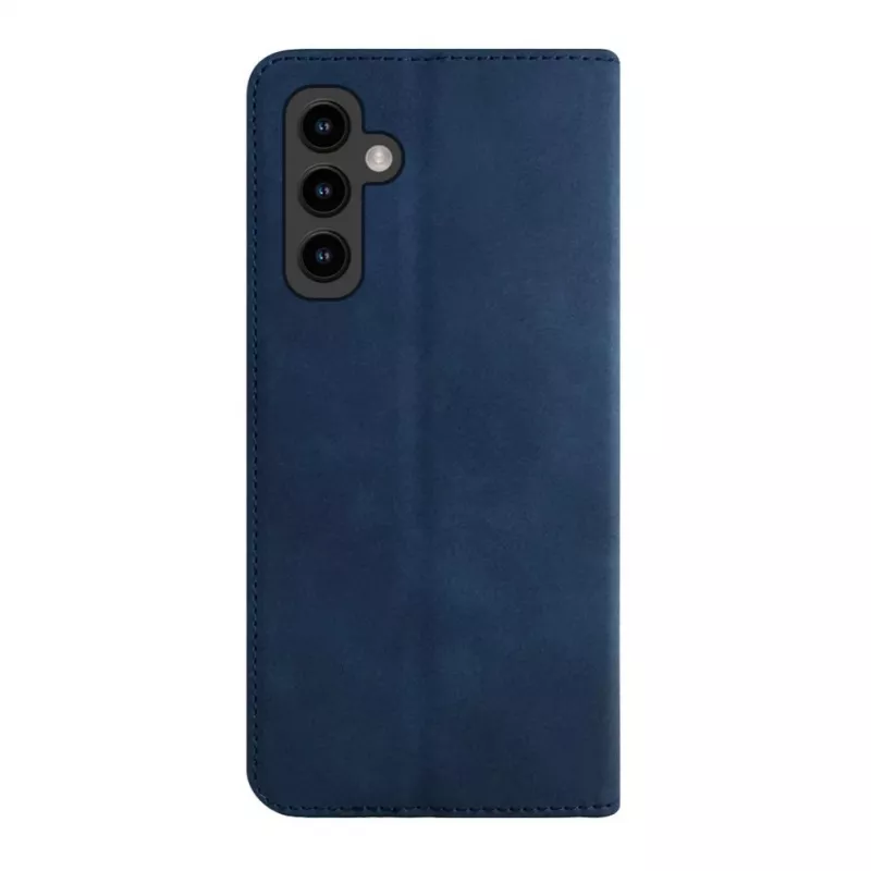 Evelatus Samsung Galaxy A26 Book Case Folio Dark Blue