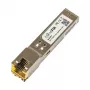 MikroTik S-RJ01 SFP vario RJ-45 10/100/1000 Mbit/s siųstuvas-imtuvas