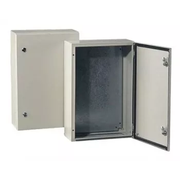 BRD MET ST6 1230 1200x600x300mm IP66 Pilka