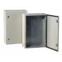 BRD MET ST6 1230 1200x600x300mm IP66 Pilka