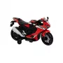 Žaislinis elektrinis motociklas Honda Ride On 802 - 6V raudonas