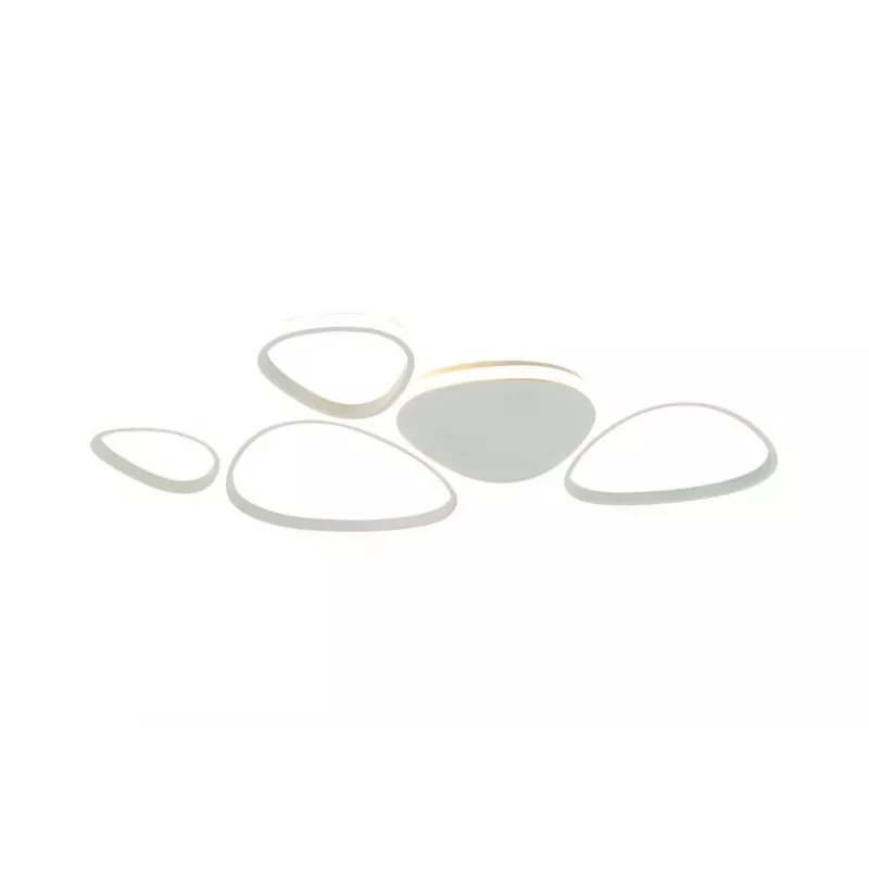 LED LENSER lubinis LED šviestuvas GULF D91.5 4000K Baltas