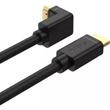 UNITEK Y-C1001 High Speed HDMI laidas su Ethernet 2m juodas