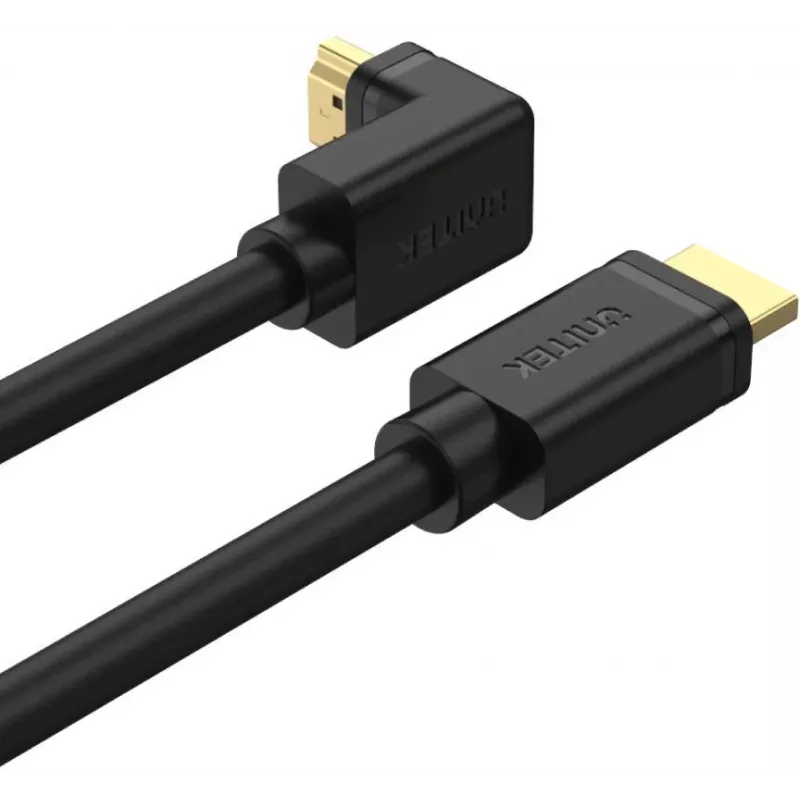 UNITEK Y-C1001 High Speed HDMI laidas su Ethernet 2m juodas