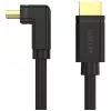 UNITEK Y-C1001 High Speed HDMI laidas su Ethernet 2m juodas