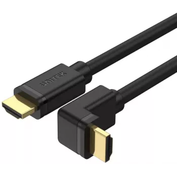 UNITEK Y-C1001 High Speed HDMI laidas su Ethernet 2m juodas
