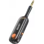 UNITEK 2-in-1 Bluetooth 5.3 Adapter Transmitter/Receiver Audio 10m Range Black