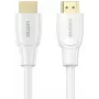 UNITEK HDMI 2.0 laidas 4K 0,3 m baltas