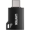 UNITEK USB-C į USB-A adapteris 10Gbps A1048ABK01