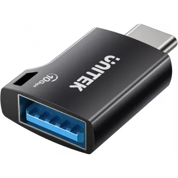 UNITEK USB-C į USB-A adapteris 10Gbps A1048ABK01