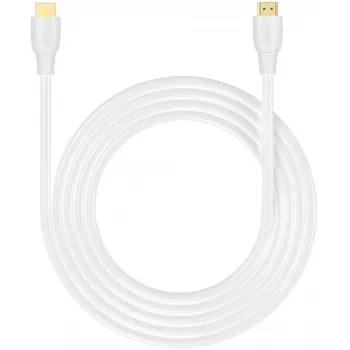 UNITEK HDMI 2.1 laidas 8K HDR baltas 0,3 m