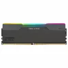 32GB KLEVV CRAS V RGB DDR5 6400MHz CL32 Dual Channel Kit (2x16GB) Black AMD EXPO
