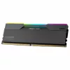 32GB KLEVV CRAS V RGB DDR5 6400MHz CL32 Dual Channel Kit (2x16GB) Black AMD EXPO