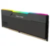 32GB KLEVV CRAS V RGB DDR5-6400 CL30 Dual Channel rinkinys (2x16GB) juodas