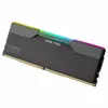 32GB KLEVV CRAS V RGB DDR5-6400 CL30 Dual Channel rinkinys (2x16GB) juodas