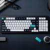 Keychron Q5M-M1 96% mechaninė klaviatūra, Gateron G Pro Red jungikliai, RGB karštas keitimas, Bluetooth 5.1 ir USB-C, aliuminio korpusas