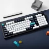 Keychron Q5M-M1 96% mechaninė klaviatūra, Gateron G Pro Red jungikliai, RGB karštas keitimas, Bluetooth 5.1 ir USB-C, aliuminio korpusas