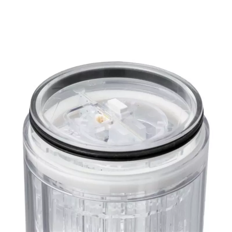 PATLITE LA6-5DTNWB-POE Signal Tower su LED, 5 pakopų, PoE, programuojamas