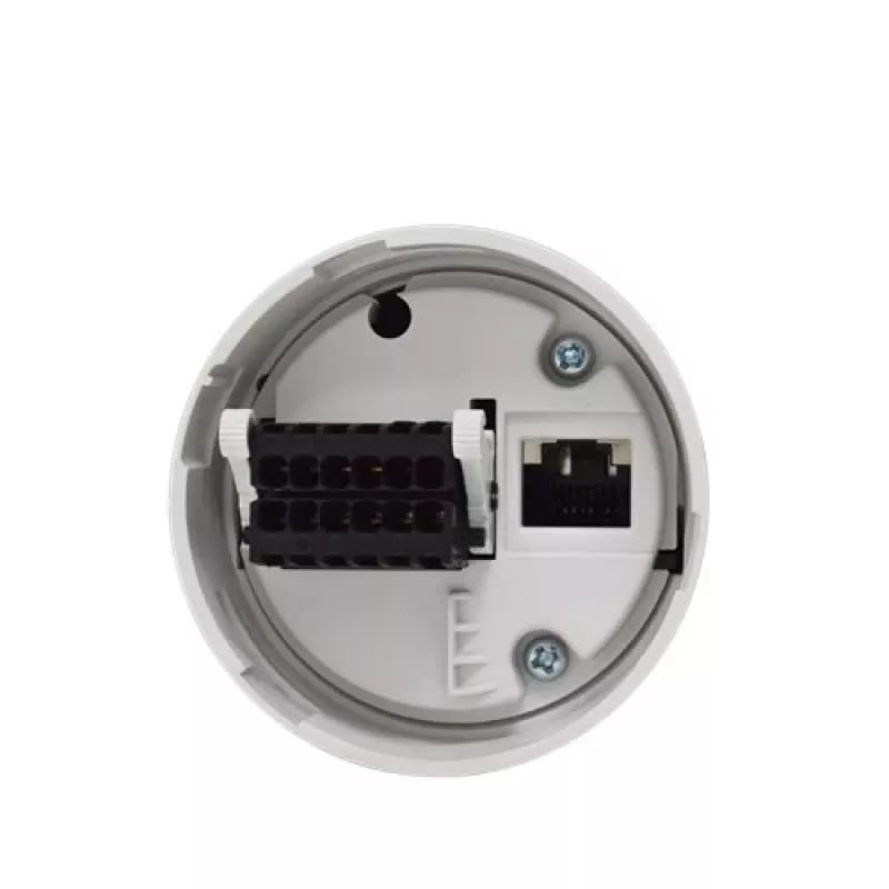 PATLITE LA6-5DTNWB-POE Signal Tower su LED, 5 pakopų, PoE, programuojamas