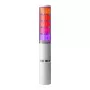 PATLITE LA6-5DTNWB-POE Signal Tower su LED, 5 pakopų, PoE, programuojamas