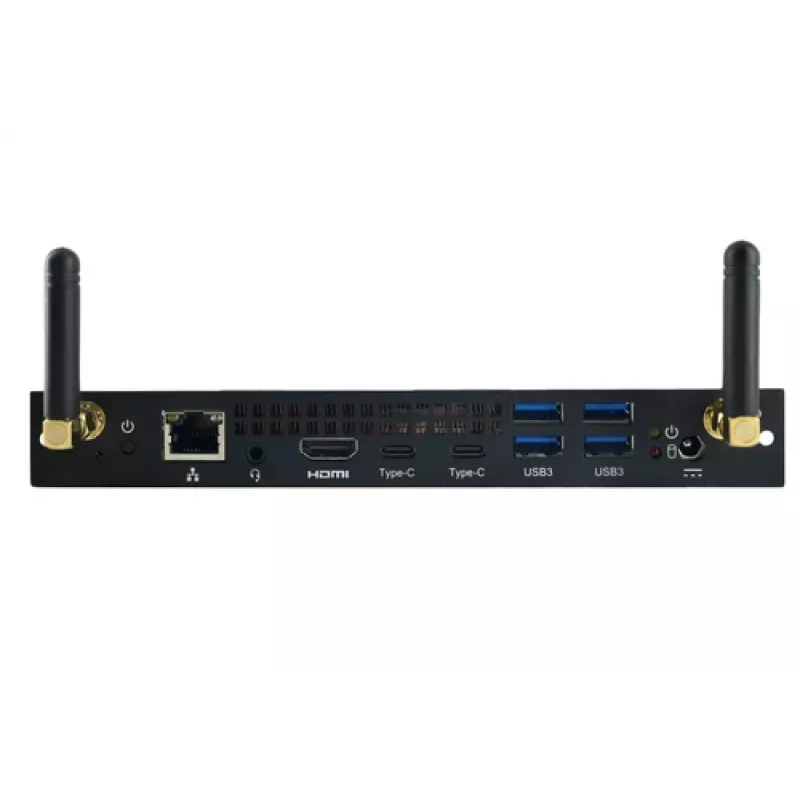 IIYAMA SDM-L Slot PC Intel Core i5-12450H 8GB RAM 256GB SSD Windows 11 Pro Juoda