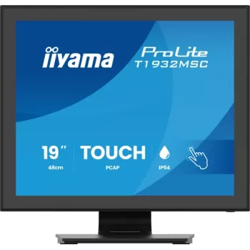 IIYAMA T1932MSC-B2S 19 inch IPS LED Touch Monitor - Juoda
