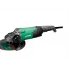 HiKOKI G23SW2W7Z 2300W Kampinis šlifuoklis 230mm su deimantiniu disku
