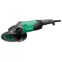 HiKOKI G23SW2W7Z 2300W Kampinis šlifuoklis 230mm su deimantiniu disku