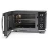 Sharp YC-QG204AE-B Kombinuota mikrobangų krosnelė su griliu, 20L, 800W, juoda