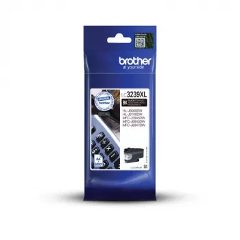 Brother LC3259XL juodos spalvos rašalo kasetė - 6000 puslapių