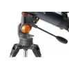 Celestron AstroMaster 102AZ Refraktoriaus teleskopas, 102 mm diafragma, 660 mm židinio nuotolis, juodas