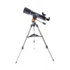 Celestron AstroMaster 102AZ Refraktoriaus teleskopas, 102 mm diafragma, 660 mm židinio nuotolis, juodas