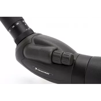 Celestron TrailSeeker 65-45° stebėjimo vamzdis 48x juodas