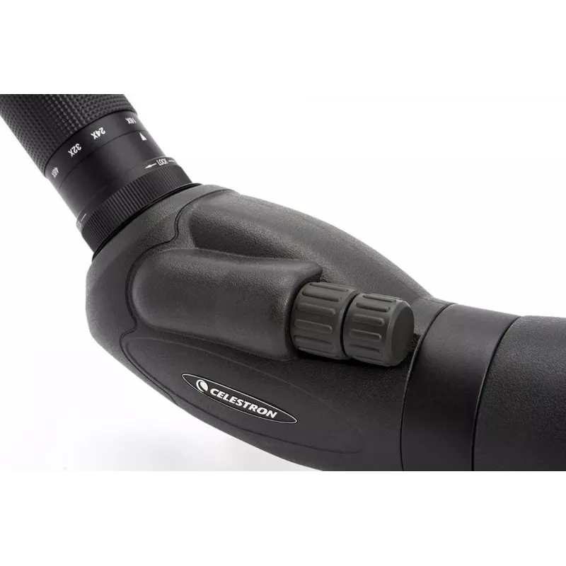 Celestron TrailSeeker 65-45° stebėjimo vamzdis 48x juodas